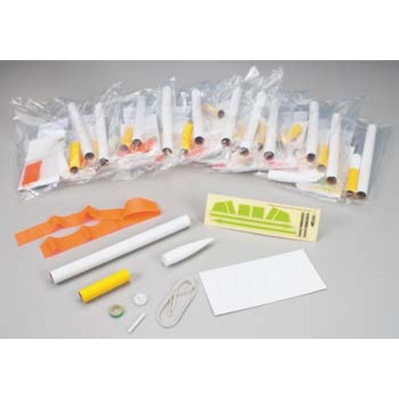 Estes Viking Bulk Pack Kit (12)