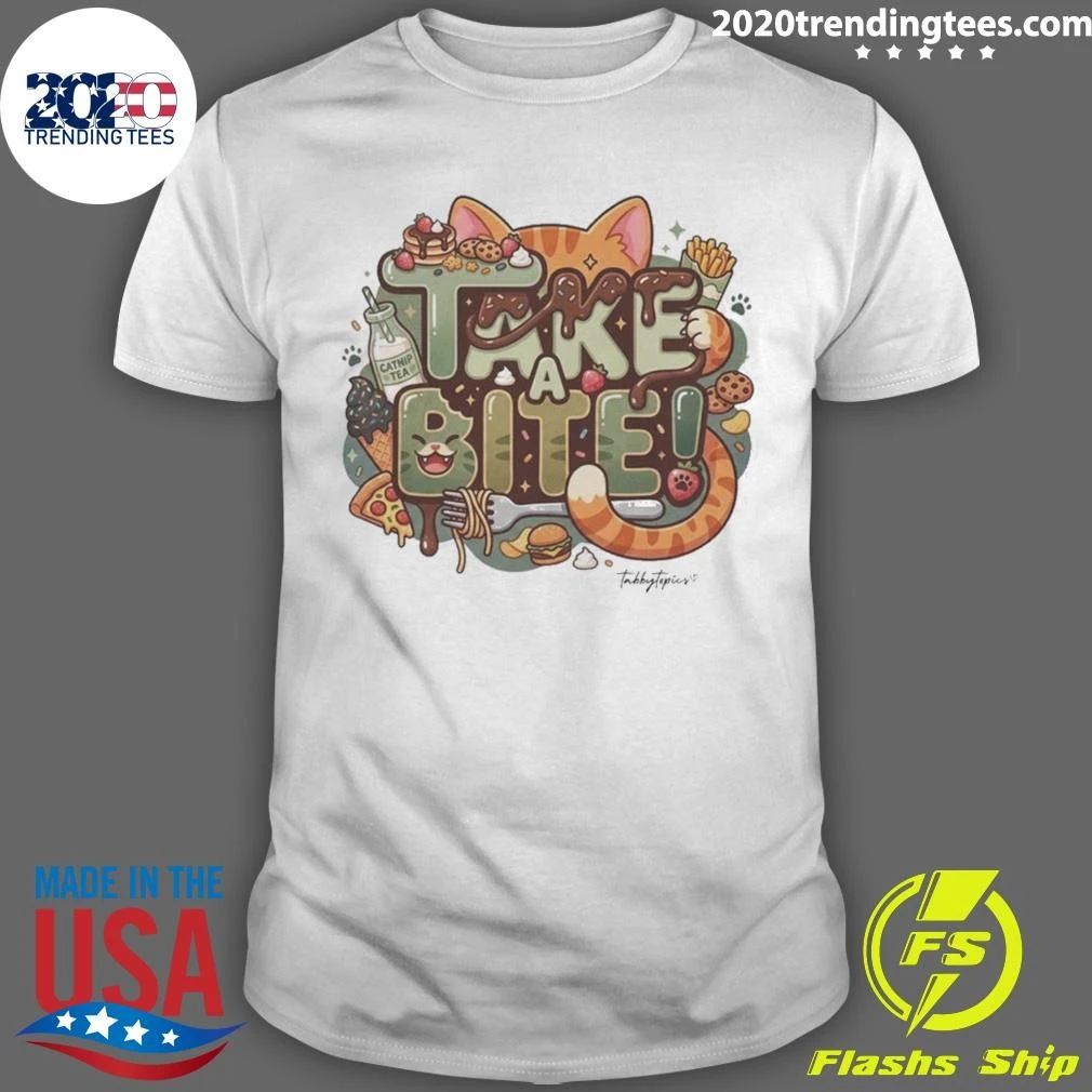 Take a Bite Tabitha’s Choice Shirt