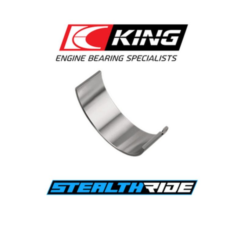 King Bearings XPGC Coated Rod Bearings 0.026mm Subaru WRX 15-20 FA20DIT