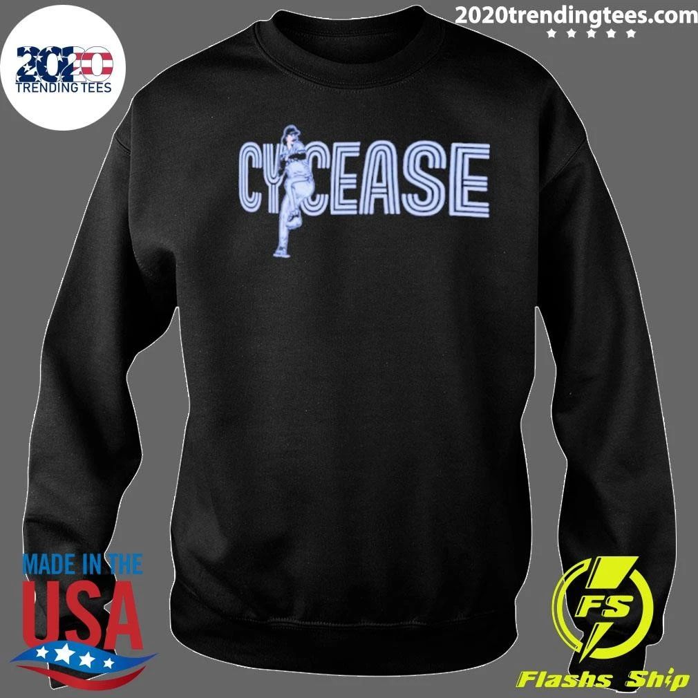 Cy Cease Dylan Cease Blue Jays Cy Young Shirt
