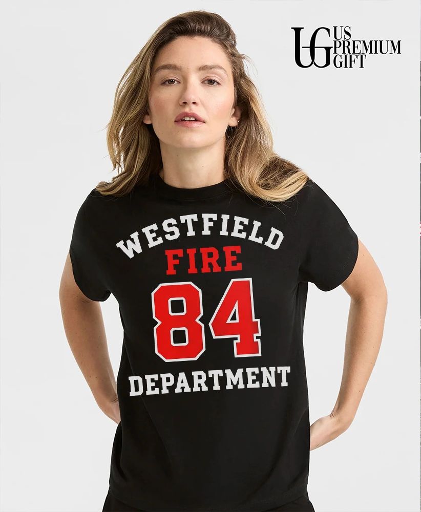 Colts Westfield Fire 84 Department 2026 shirt