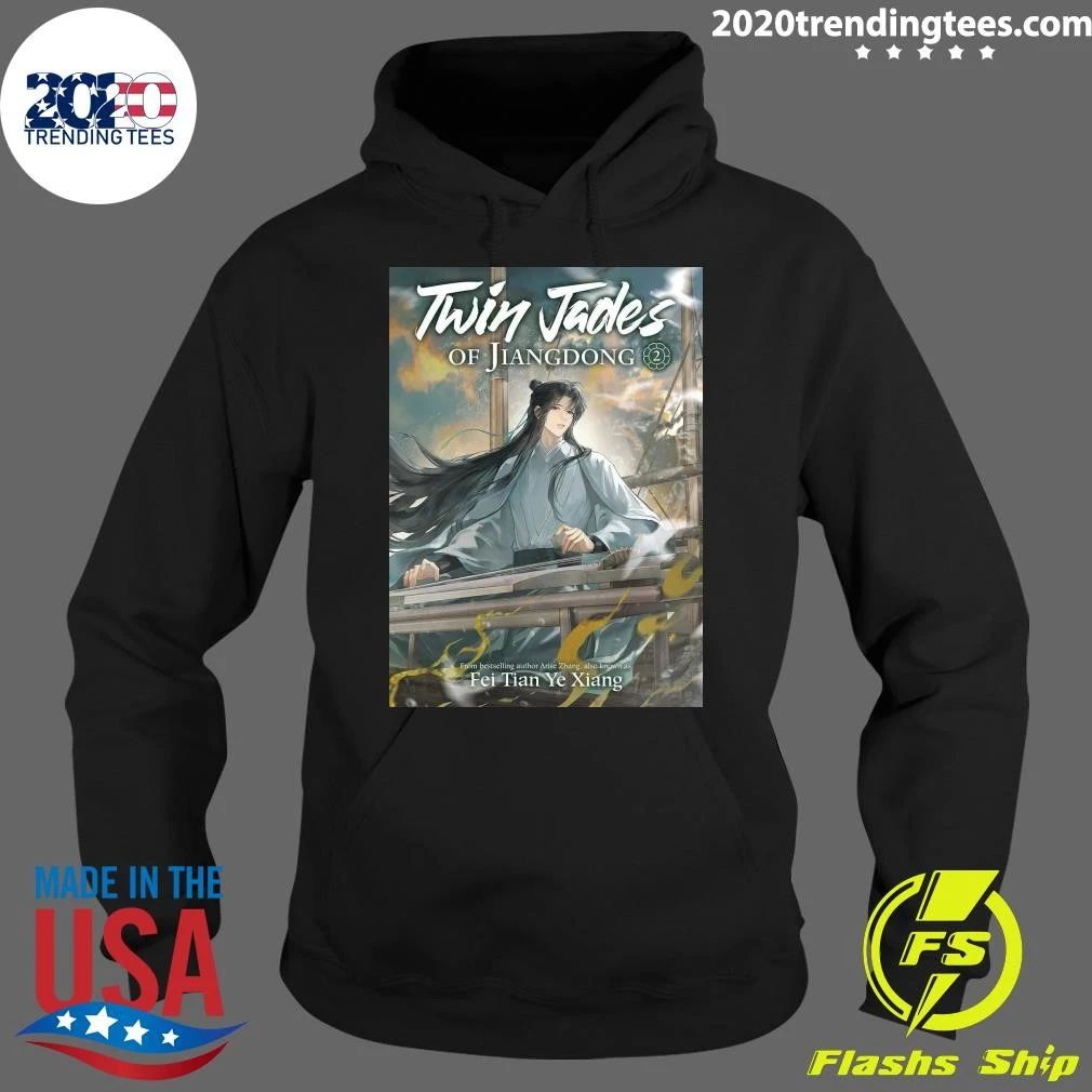 My thoughts on Twin Jades of Jiangdong by Arise Zhang Shirt