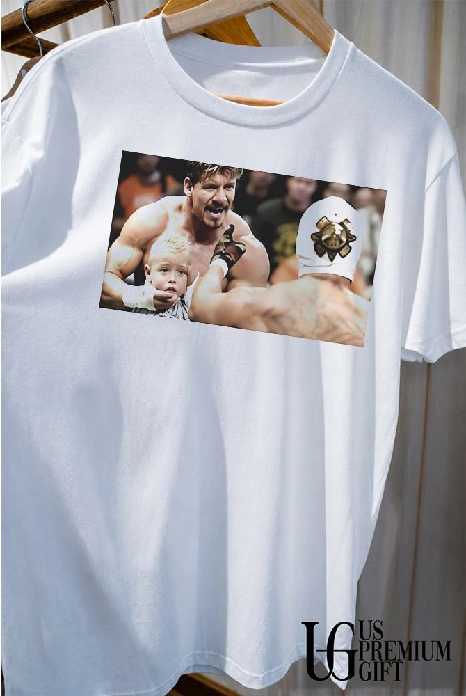 Dominik Mysterio Dom Custody Battle photo 2026 shirt
