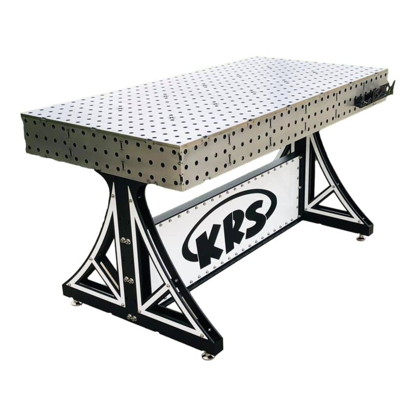 30×60 Welding FAB Table (Assembled)