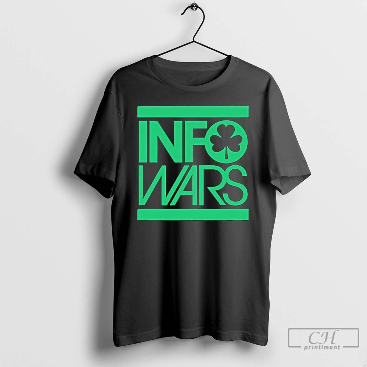 Classic Infowars St Patricks Day