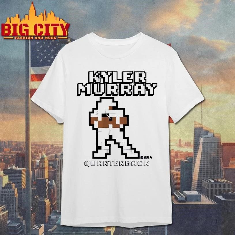 Kyler Murray Minnesota Retro Baller Shirt