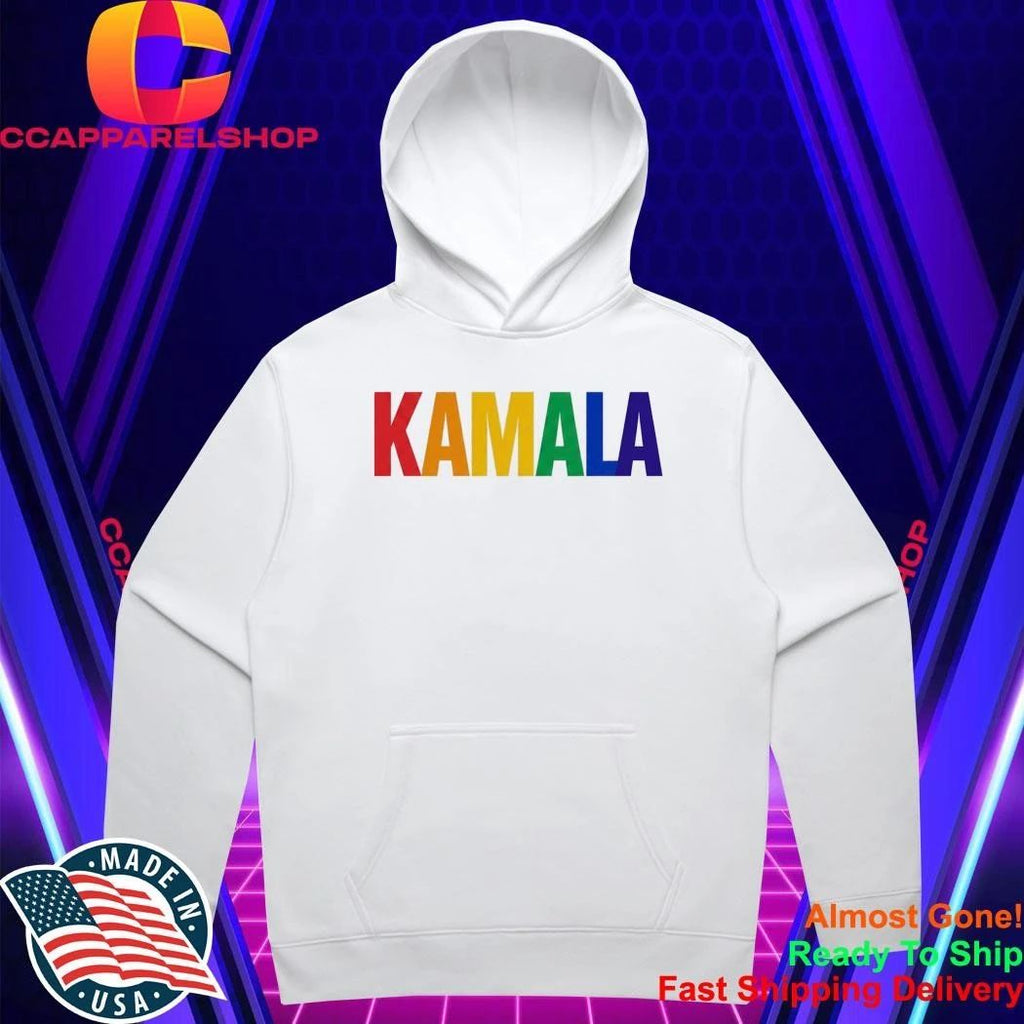 Scott Wiener Kamala Shirt