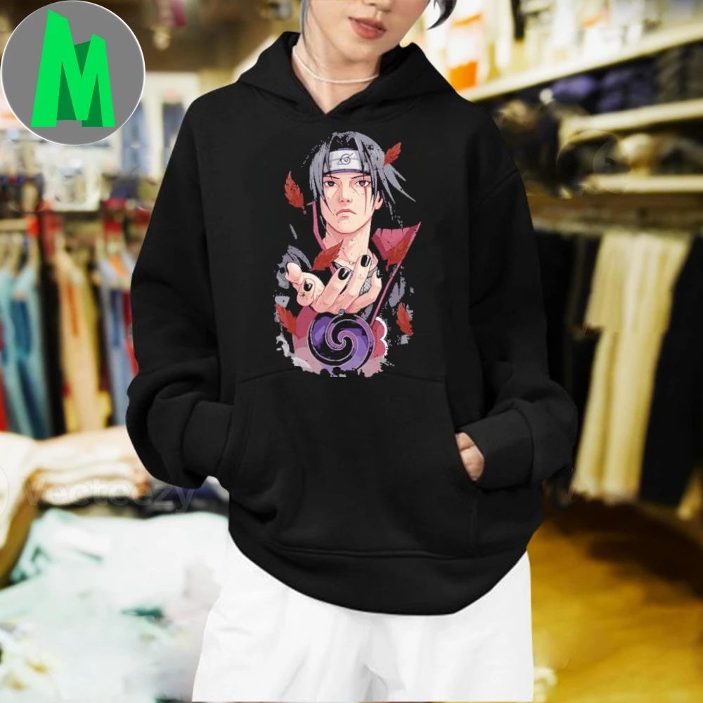 Uchiha Itachi The Fallen Hero Shirt