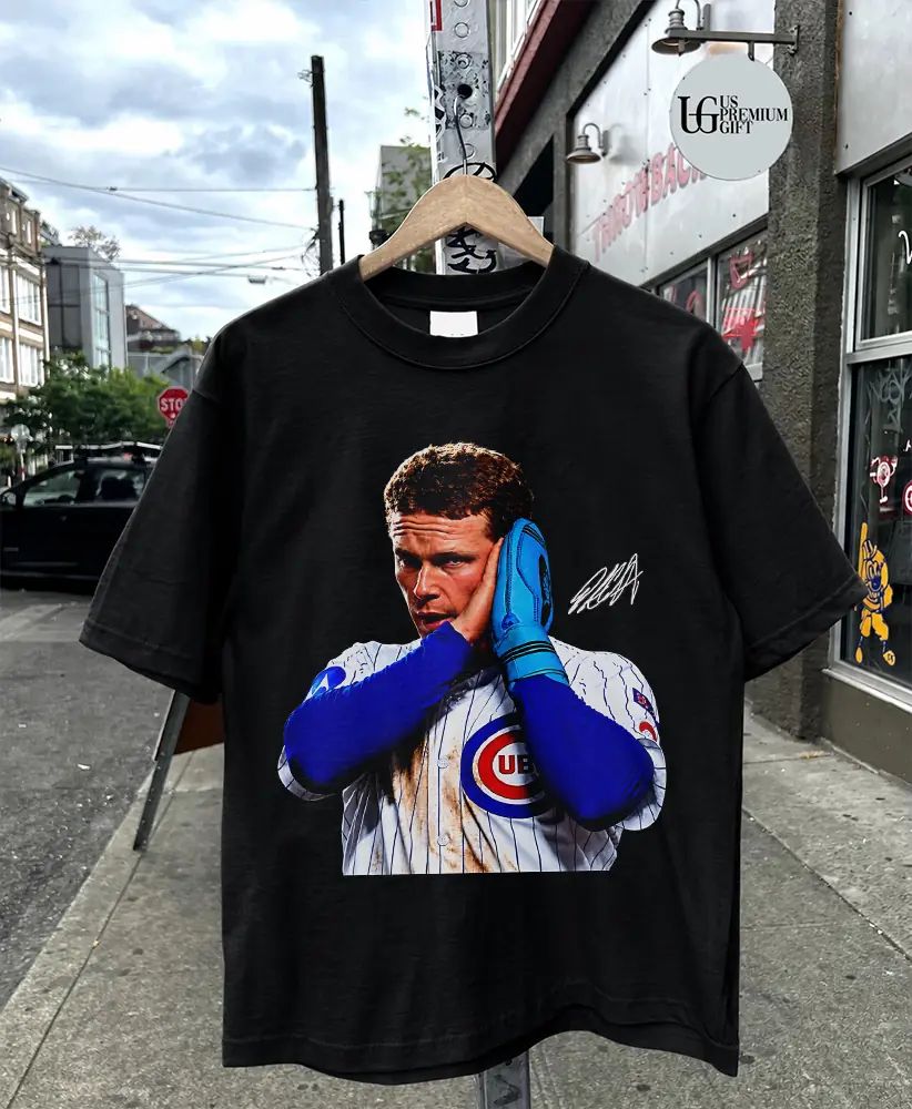 Pete Crow Armstrong Night Night Celebration Chicago Cubs baseball 2026 signature shirt