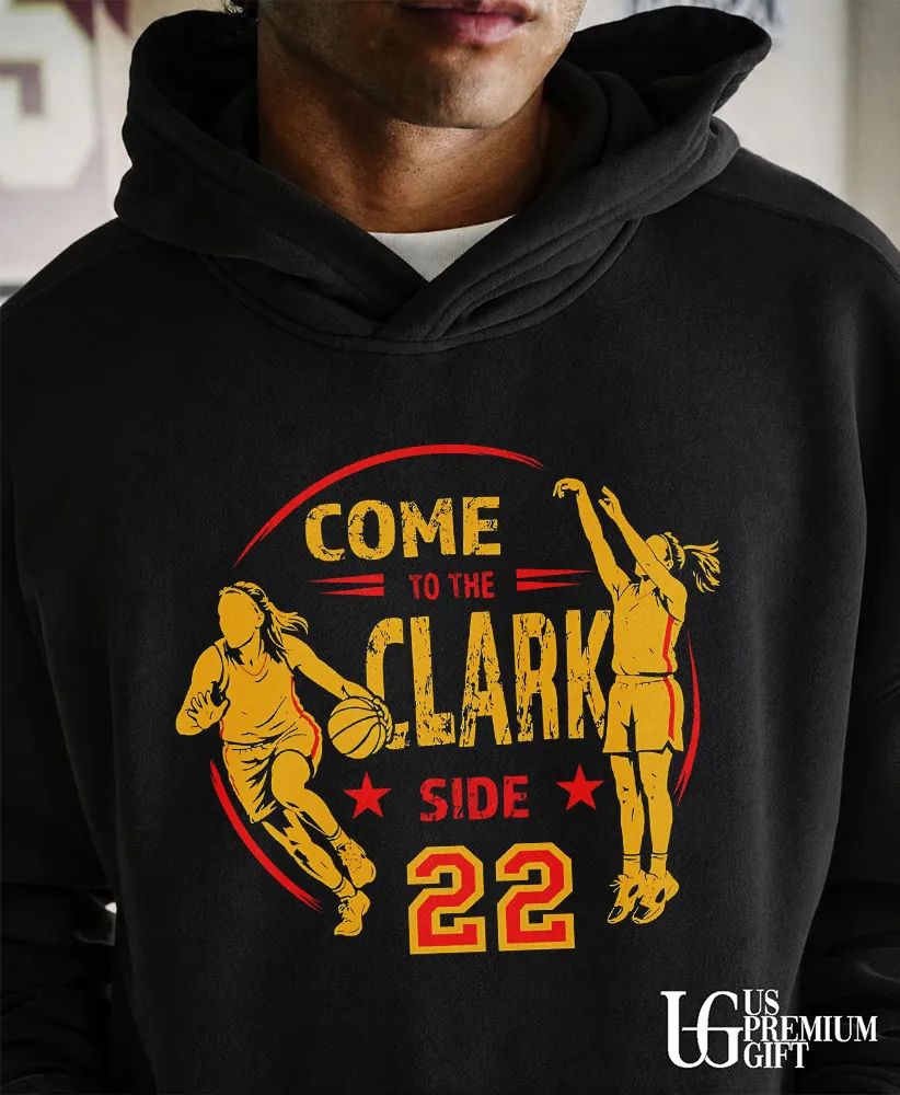 Come to the Clark 22 Indiana Fever WNBA 2026 shirt