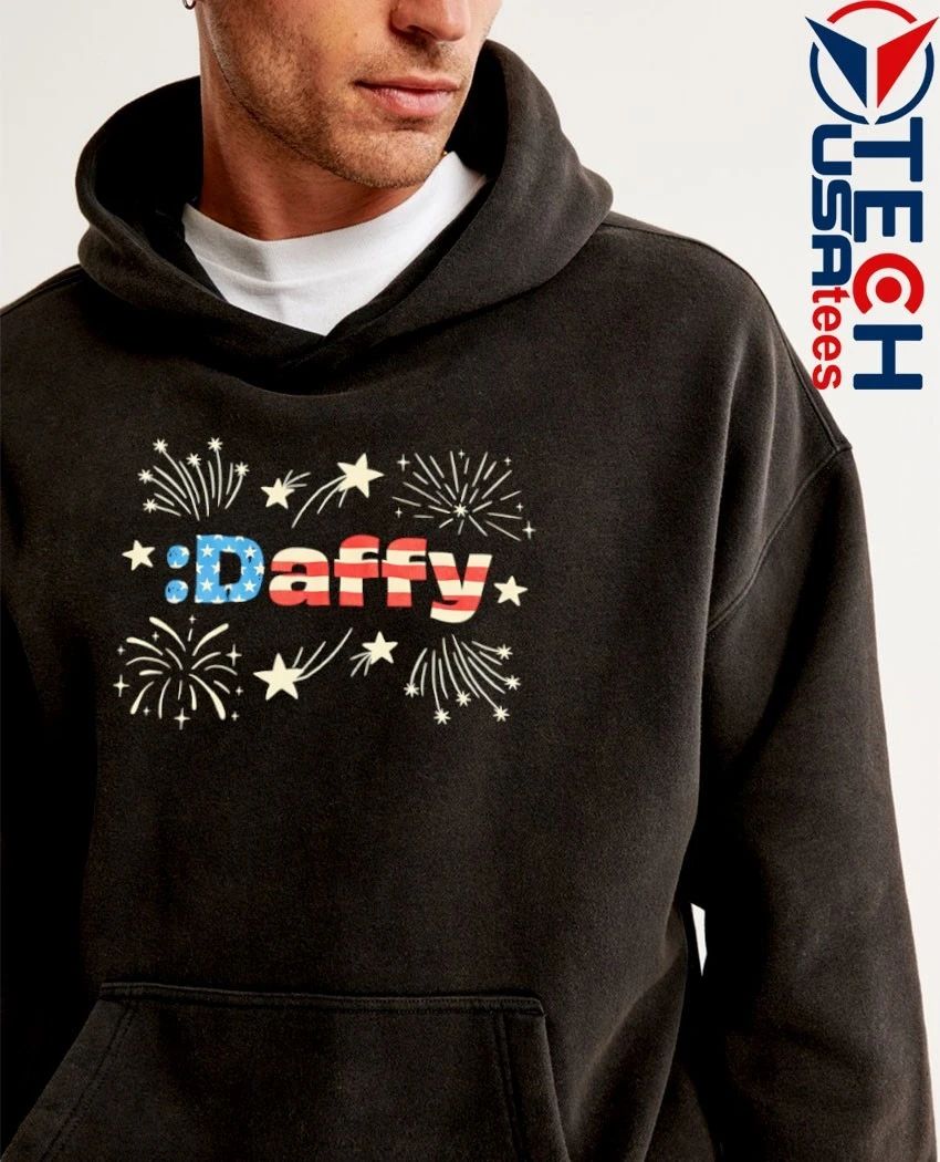Daffy America 250 Years shirt