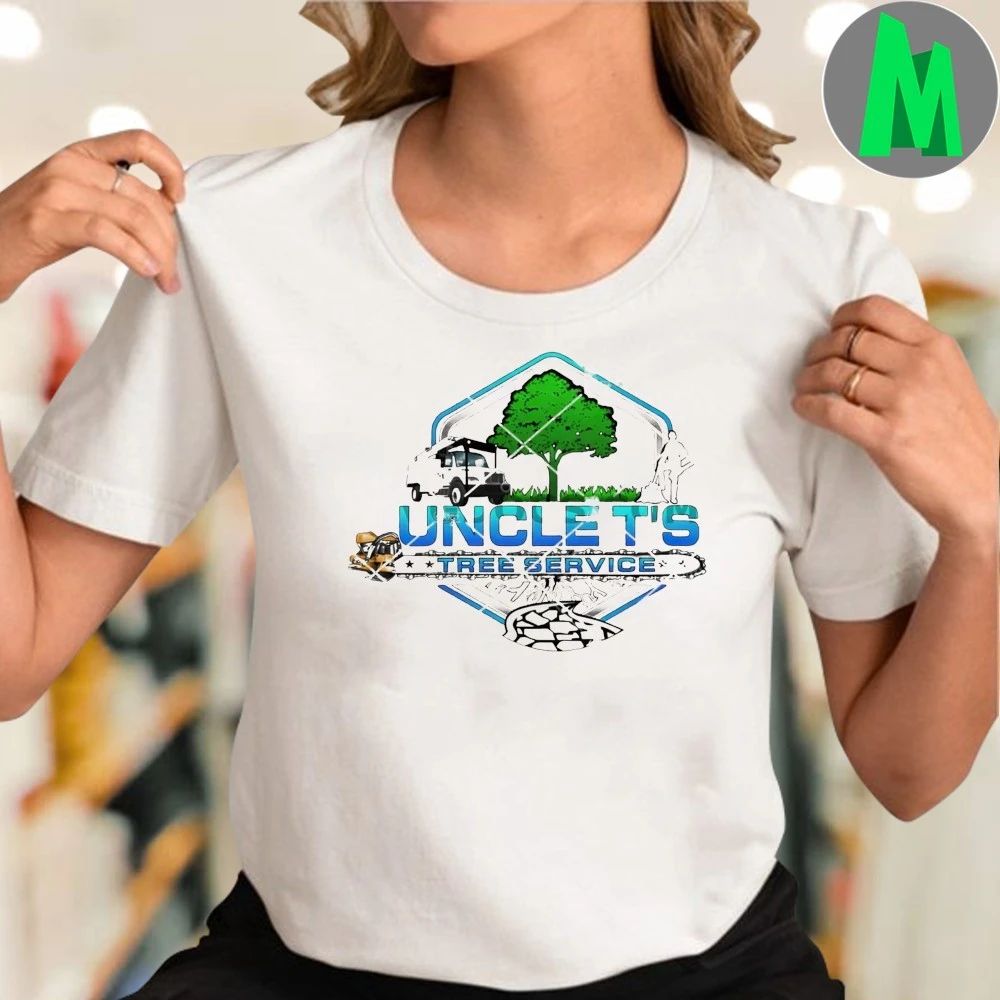 Unclet’s Tree Service Shirt
