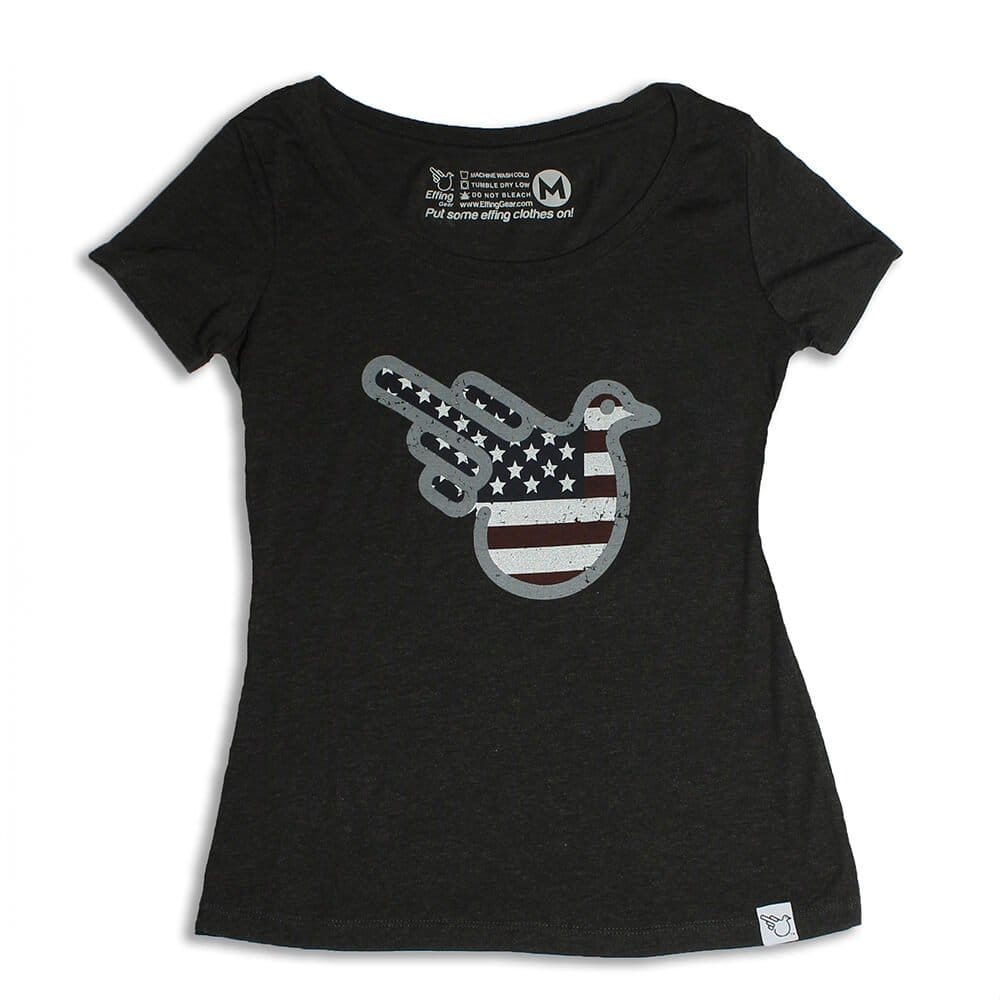 USA Patriot Scoop T