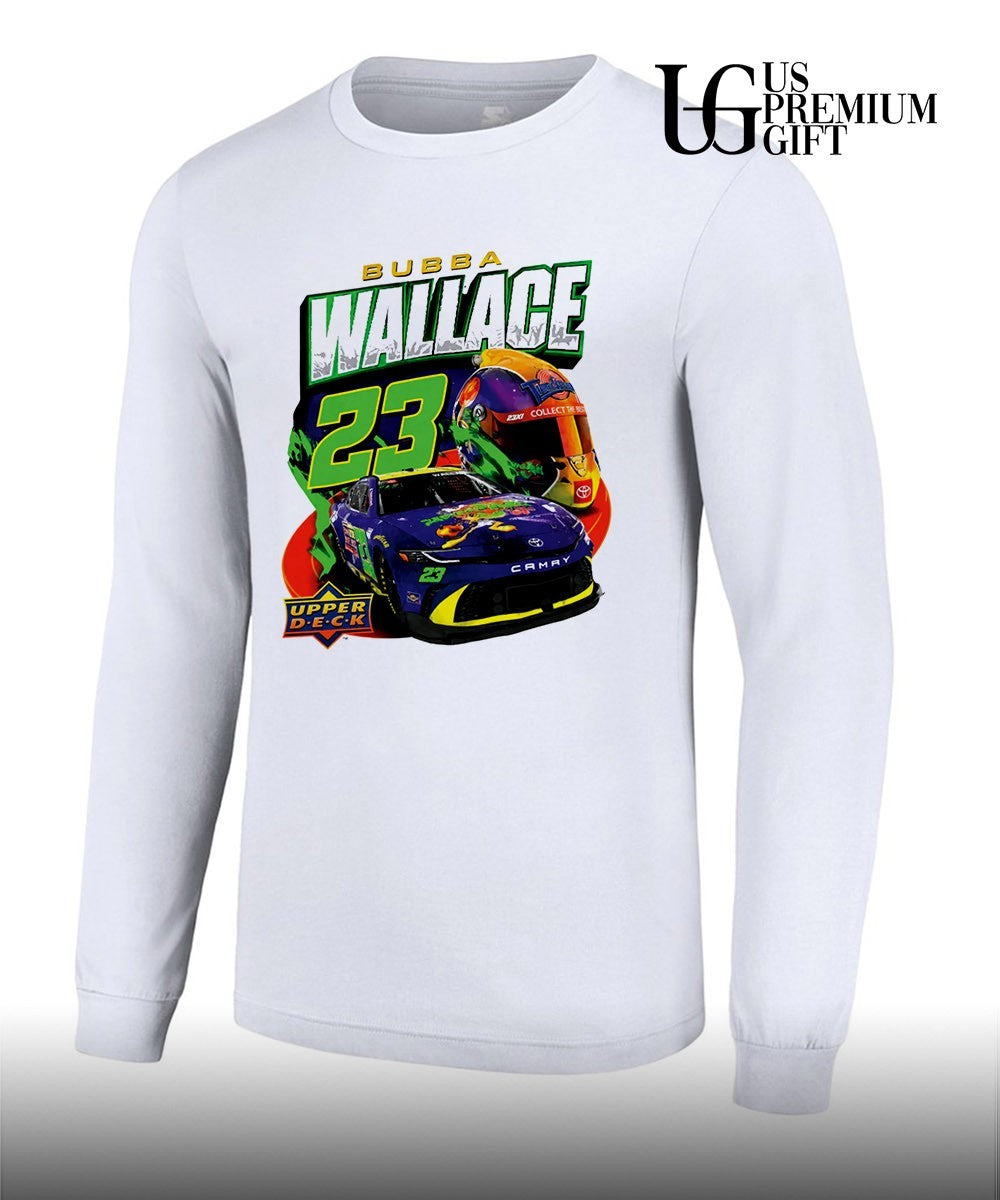 Bubba Wallace Upper D.E.C.K shirt