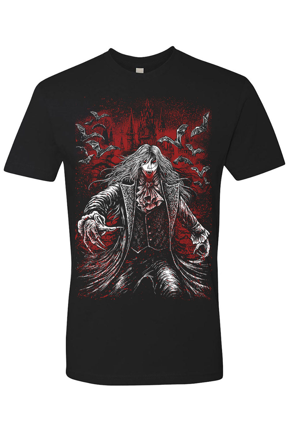 Vampire Bloodfeast T-shirt