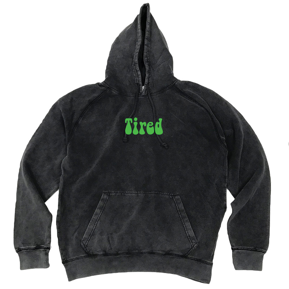 RÃƒËœZE - Tired Vintage Hoodie