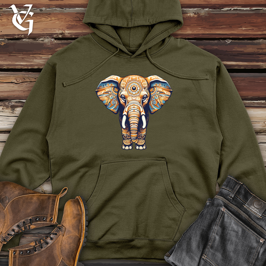Vintage Pachyderm Plaything Midweight Hooded Sweatshirt
