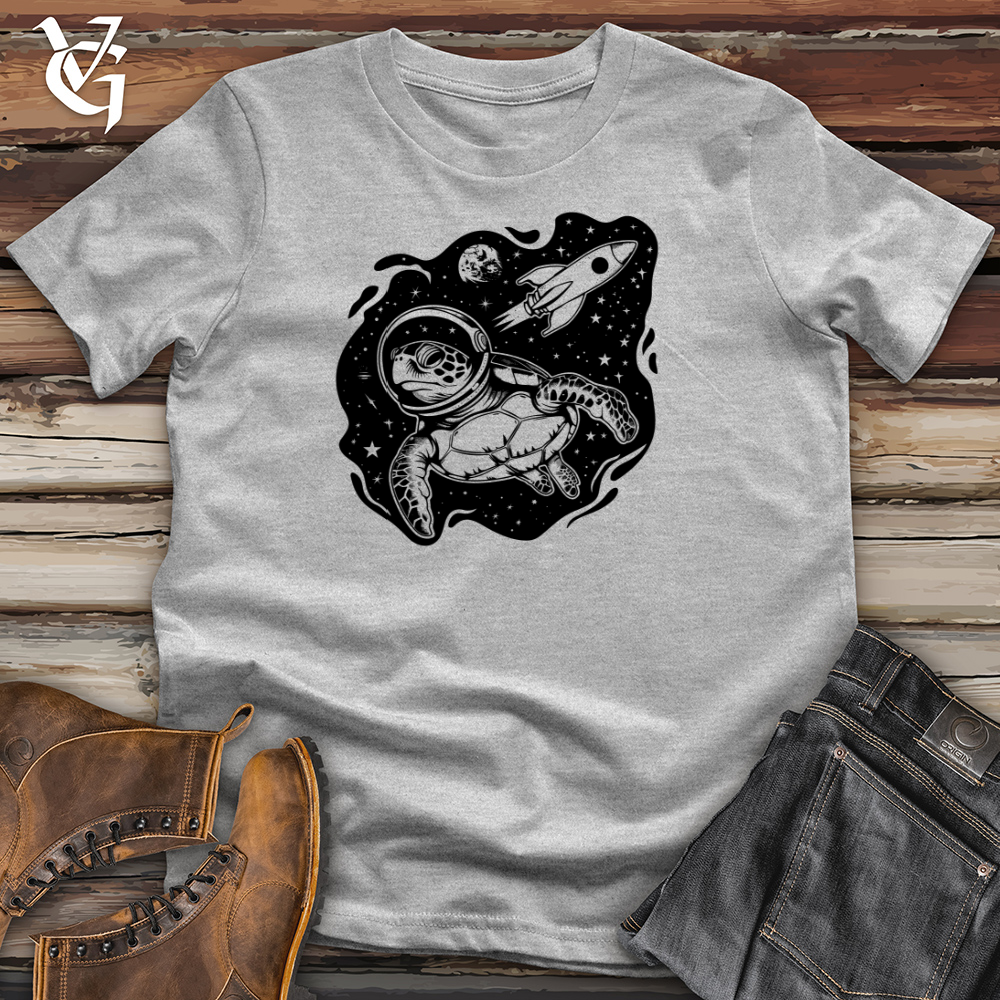 Astro Turtle Odyssey Cotton Tee