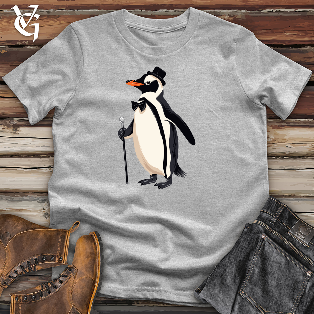 Penguin Gentleman Elegance Cotton Tee