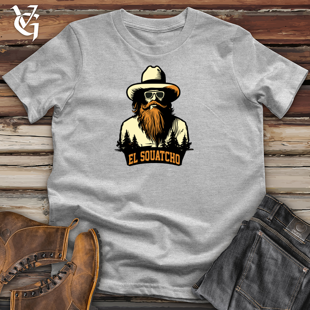 Vintage Explorer Sasquatch Cotton Tee