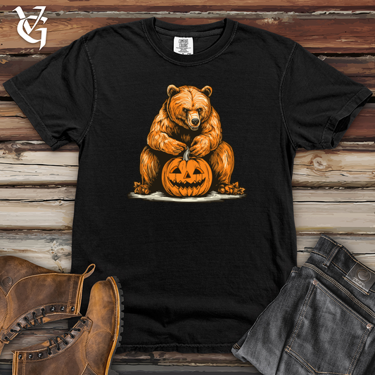 Vintage Grizzly Carver Heavy Cotton Comfort Colors Tee