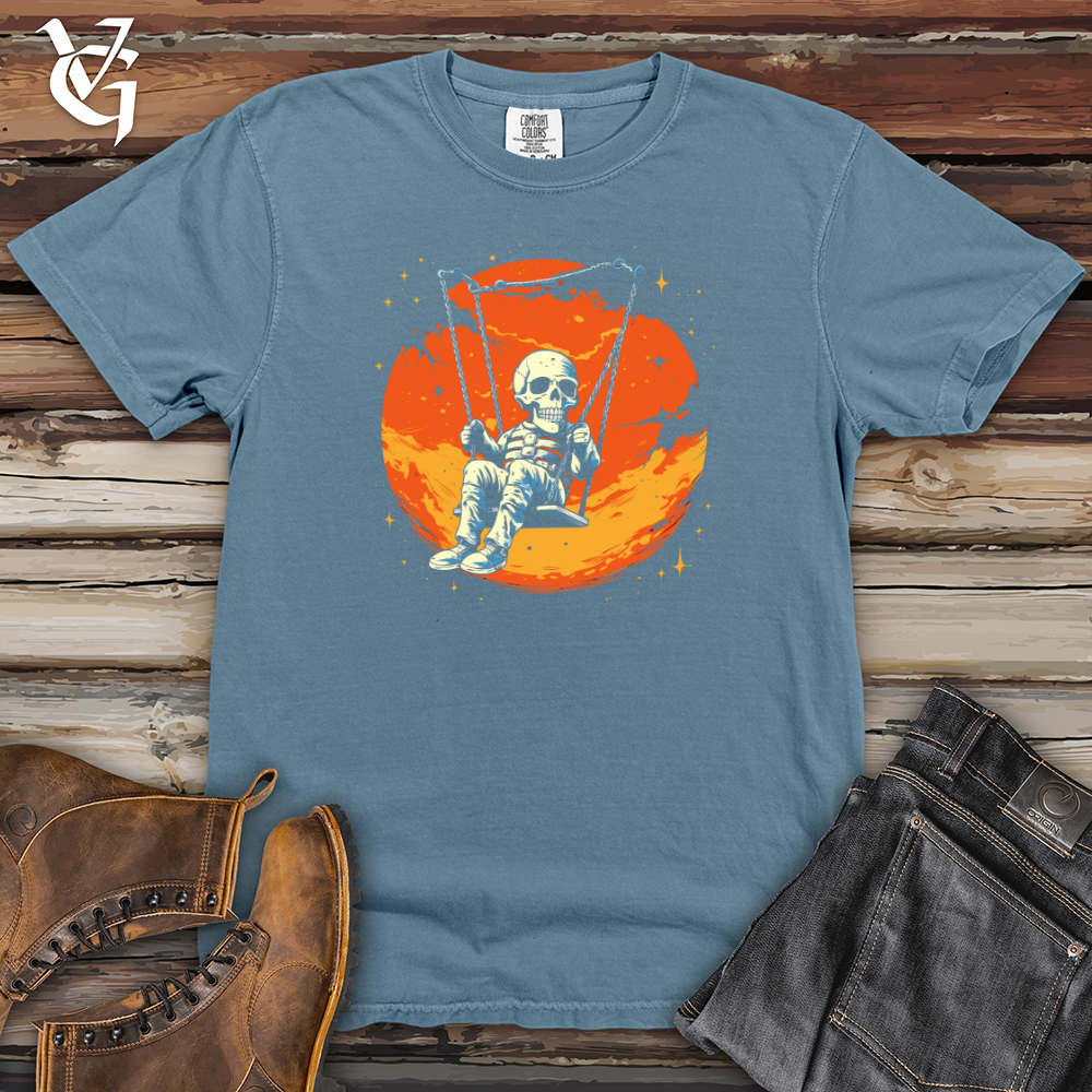 Cosmic Swing Heavy Cotton Comfort Colors Tee
