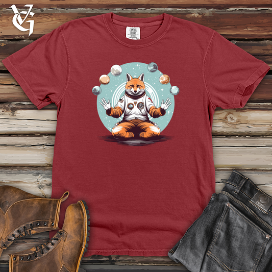 Cosmic Yoga Flow Heavy Cotton Comfort Colors Tee