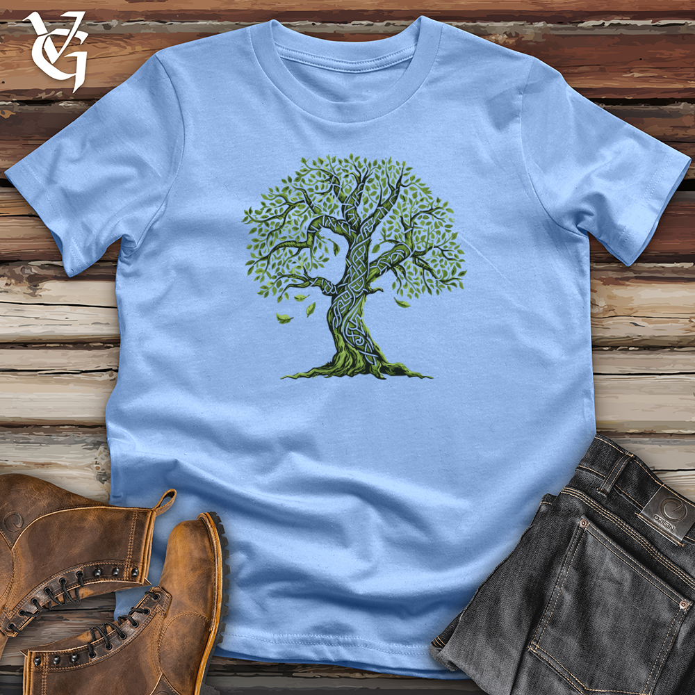 Celtic Tree Essence Softstyle Tee