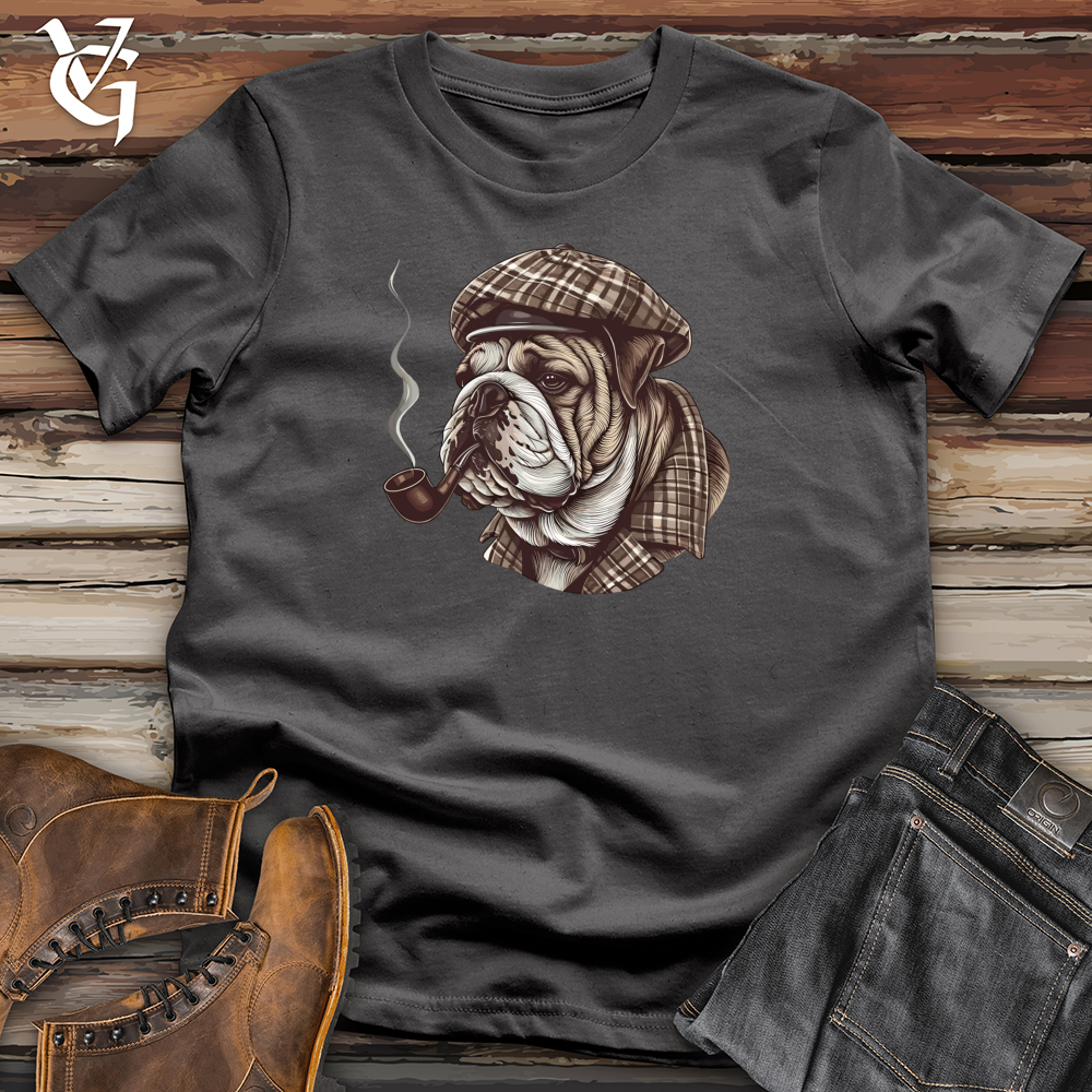 Bulldog Detective Softstyle Tee