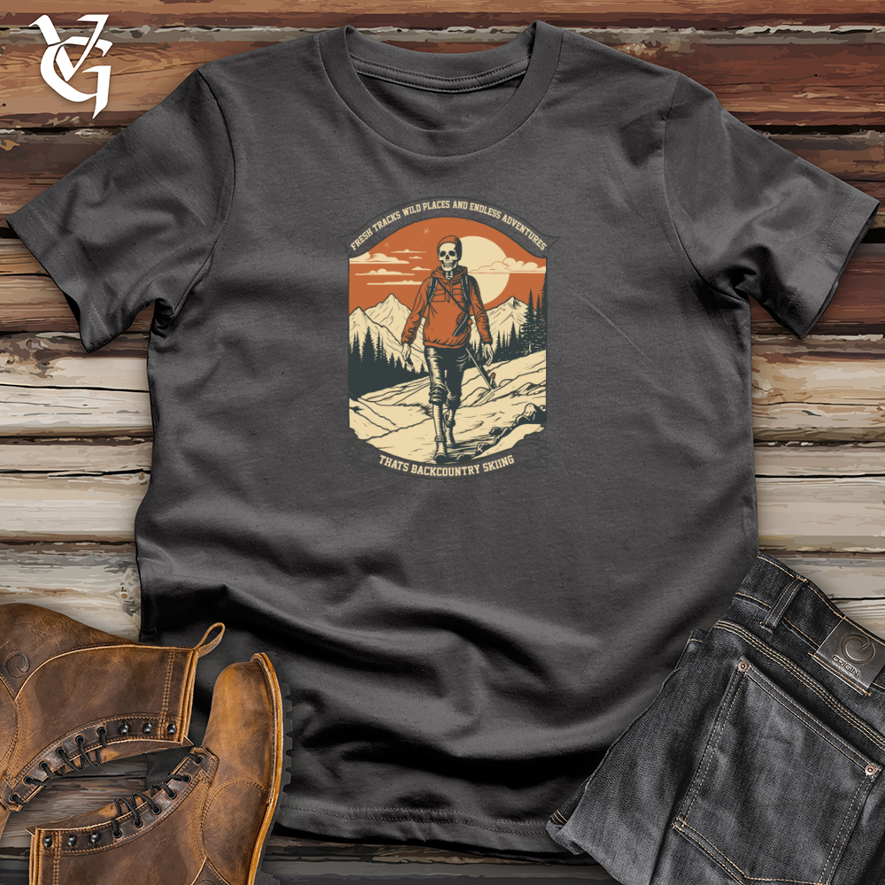 Vintage Snowstrider 01 Softstyle Tee