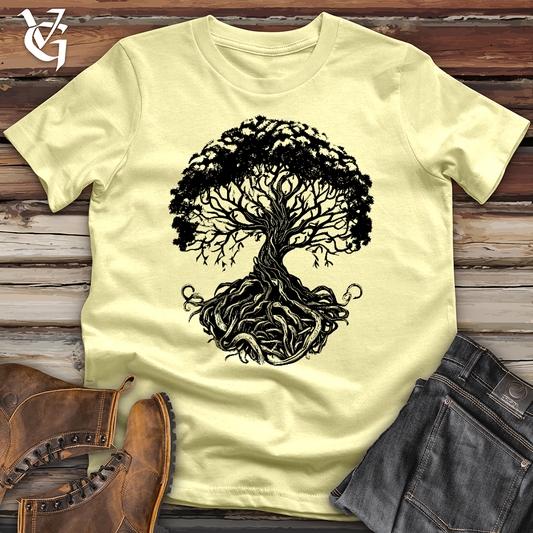 Celtic Roots Run Deep Softstyle Tee