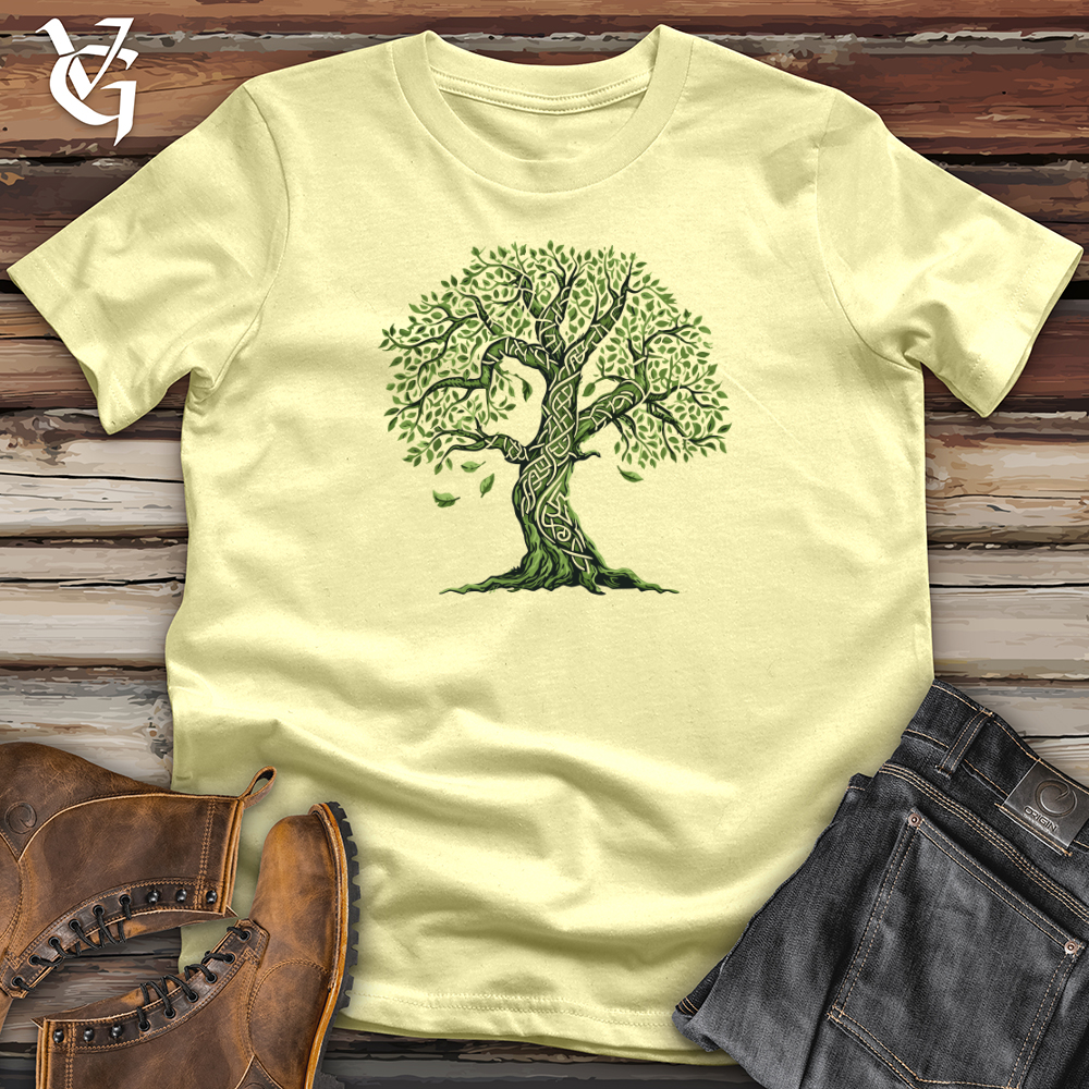 Celtic Tree Essence Softstyle Tee
