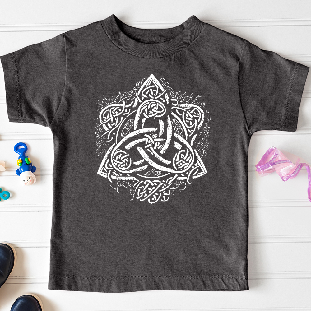 Celtic Trinity Emblem Toddler Tee