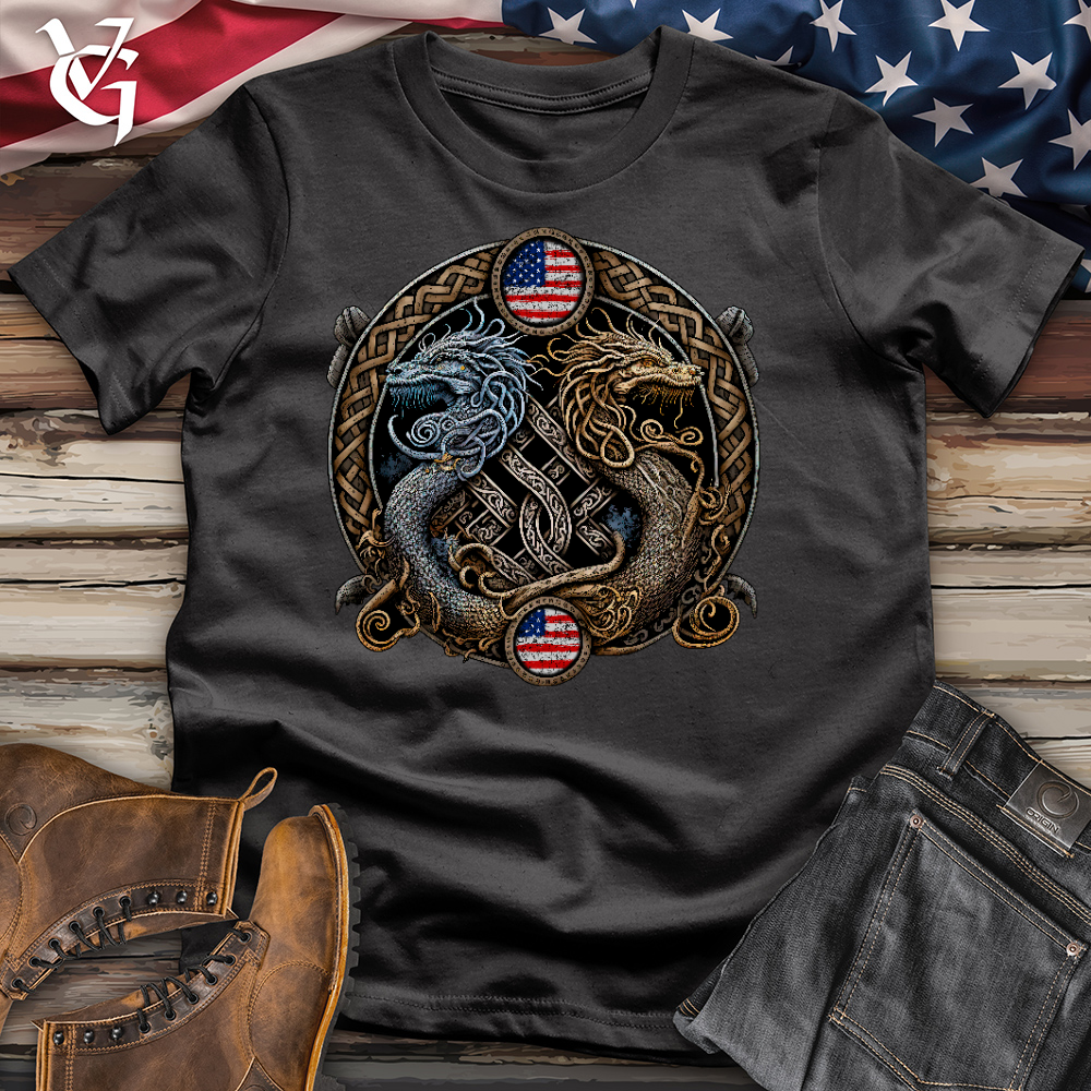 American Dragons Cotton Tee