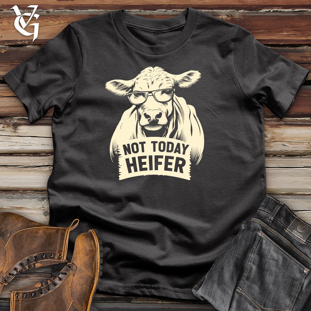 Vintage Cool Cow Cotton Tee