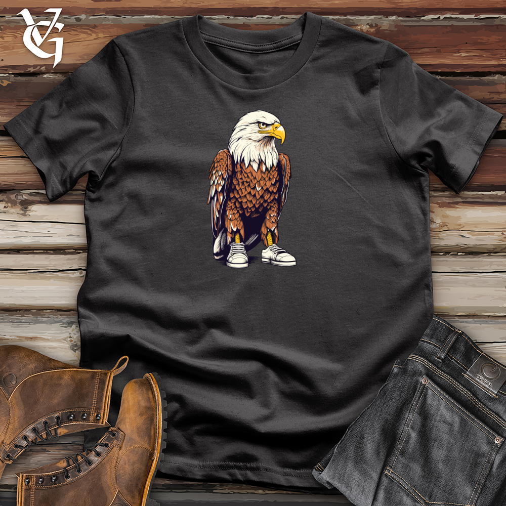Vintage Sneaker Eagle Cotton Tee