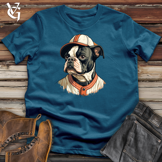 Bulldog Baseball League Cotton Tee