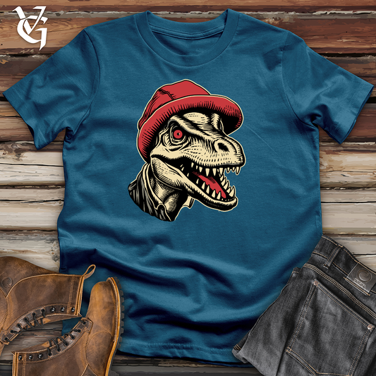 Vintage Beanie Dino Cotton Tee