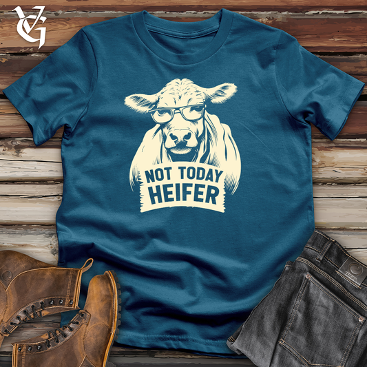 Vintage Cool Cow Cotton Tee