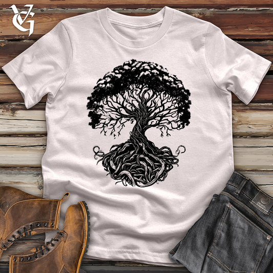 Celtic Roots Run Deep Softstyle Tee Style001