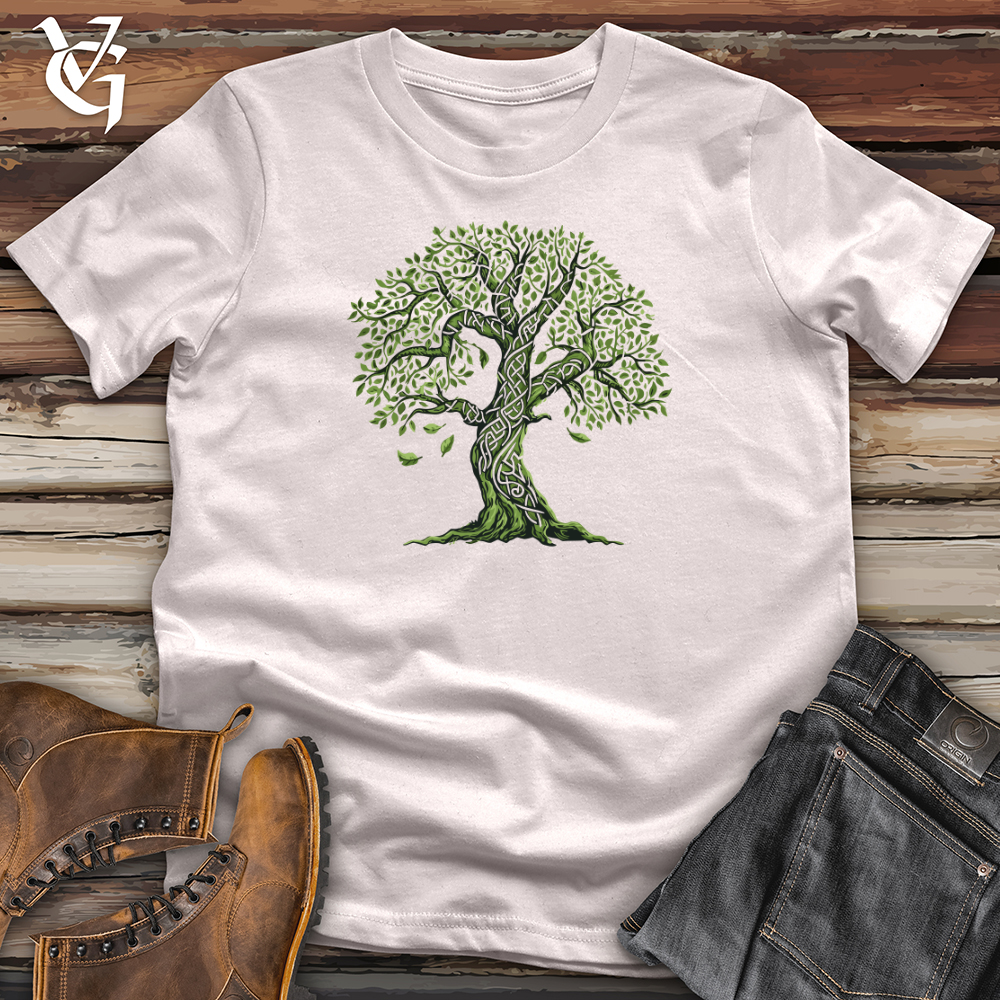 Celtic Tree Essence Softstyle Tee