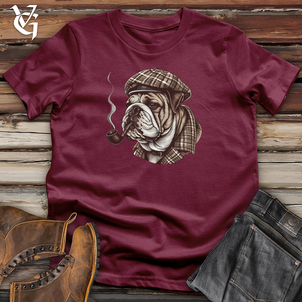 Bulldog Detective Softstyle Tee