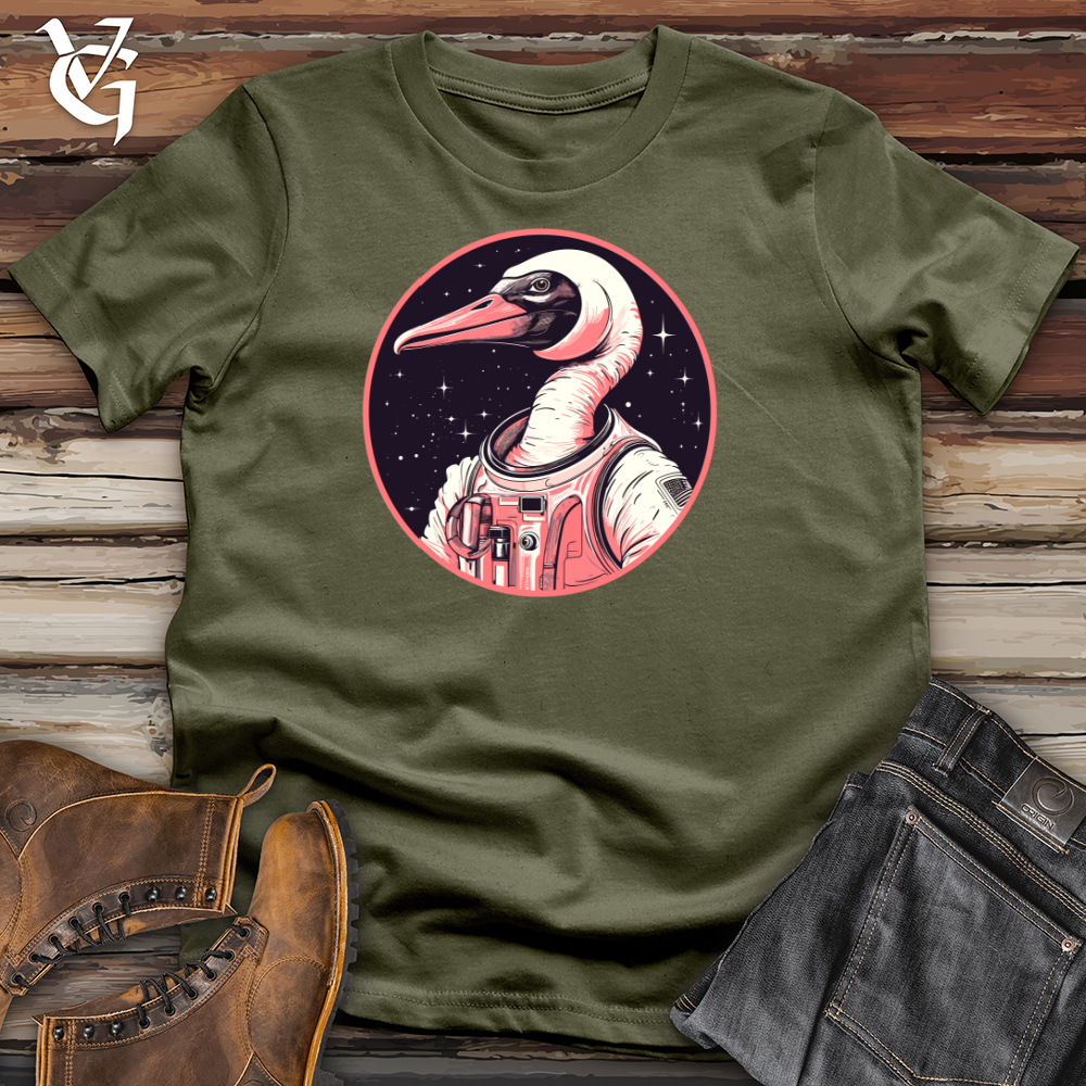 Astroflamingo Cotton Tee