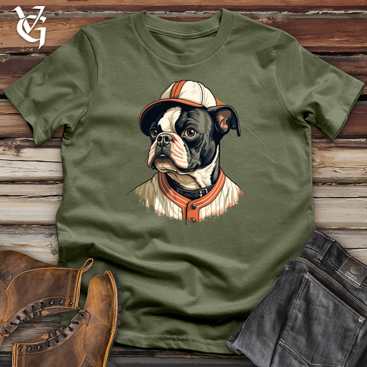 Bulldog Baseball League Softstyle Tee