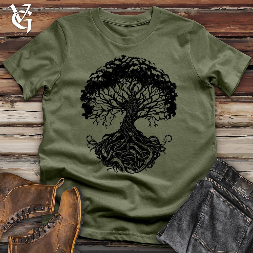Celtic Roots Run Deep Softstyle Tee Style001