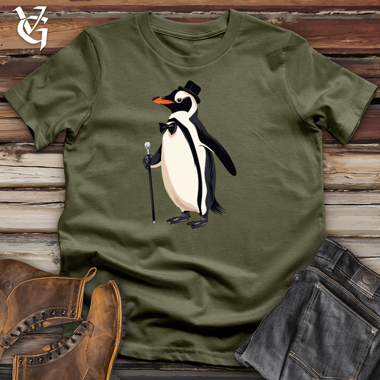 Penguin Gentleman Elegance Cotton Tee