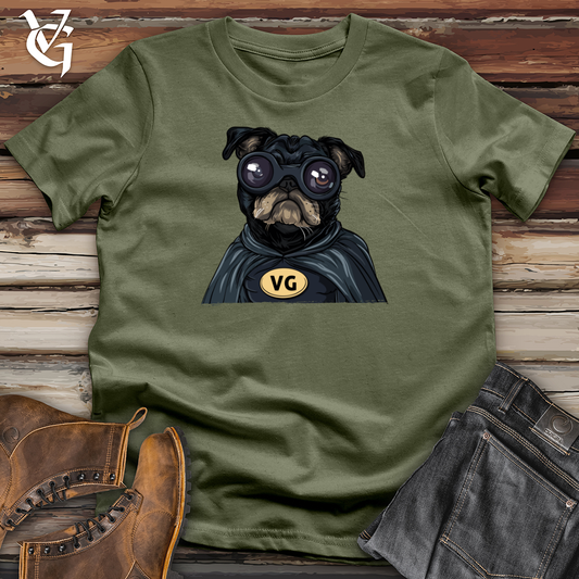 Pug VG Superhero Softstyle Tee