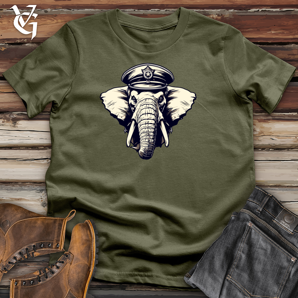 Vintage Pachyderm Admiral Cotton Tee