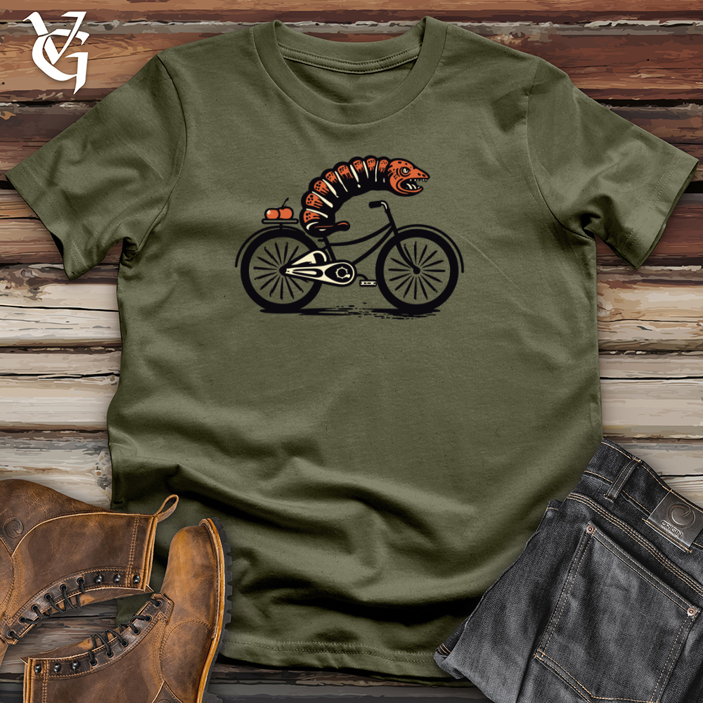 Vintage Pedal Worm Cotton Tee