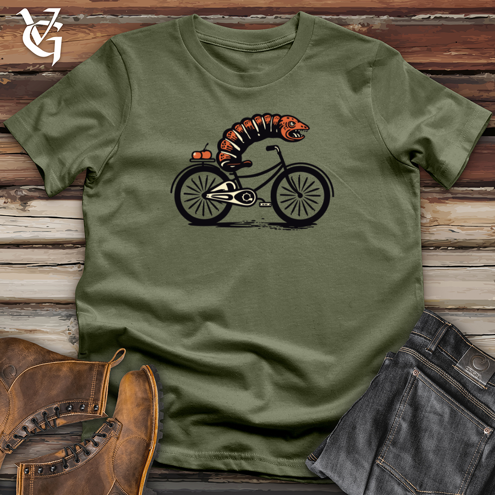 Vintage Pedal Worm Softstyle Tee
